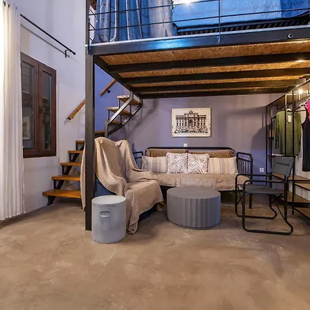 Old Town Corner Luxury Rhodes City