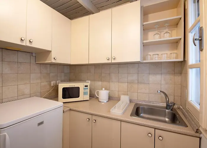 Aparthotel Old Town Corner Luxury Rhodes City