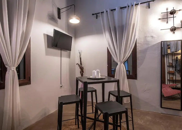 Old Town Corner Luxury 3*