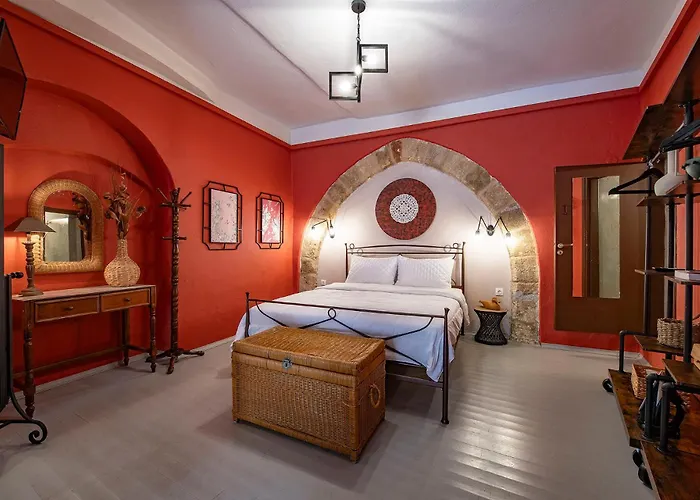 Old Town Corner Luxury Rhodes City