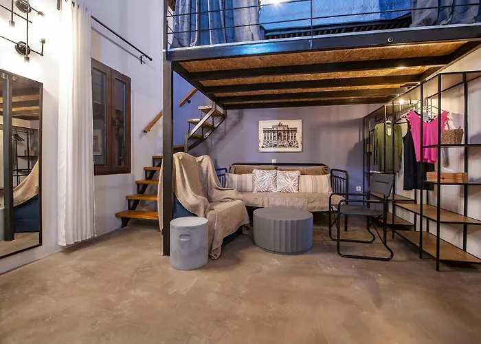 Old Town Corner Luxury Rhodes City