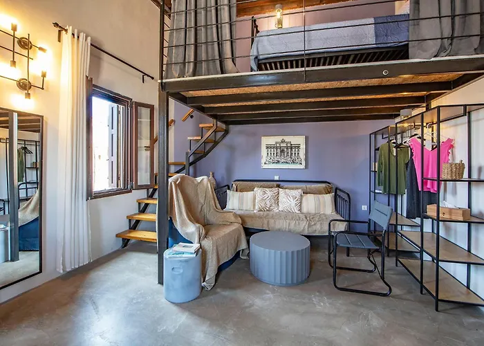 Old Town Corner Luxury Rhodes City