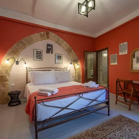 Old Town Corner Luxury Appart hôtel *