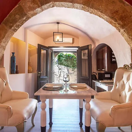Old Town Corner Luxury Lejlighedshotel Rhodes City