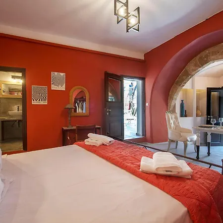 Old Town Corner Luxury Lejlighedshotel Rhodes City