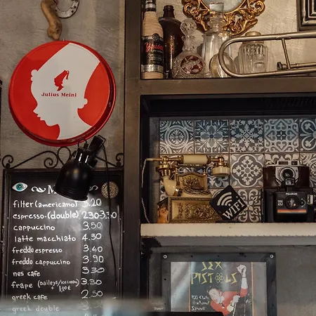 Lejlighedshotel Old Town Corner Luxury 3*