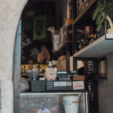 Lejlighedshotel Old Town Corner Luxury