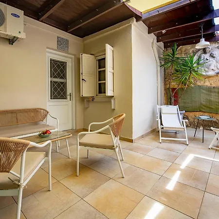 Old Town Corner Luxury Appart hôtel