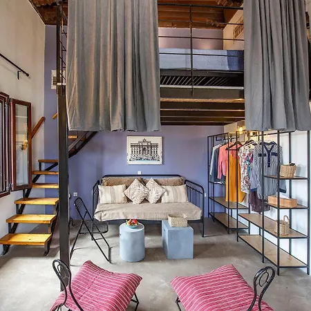 Appart hôtel Old Town Corner Luxury