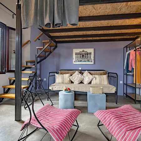 Old Town Corner Luxury Appart hôtel *