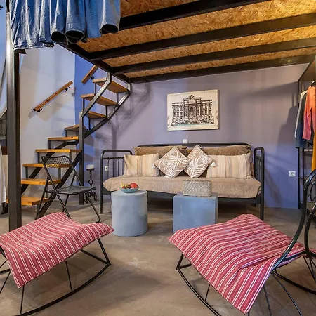 Old Town Corner Luxury Rhodes City