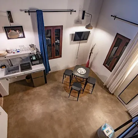 Old Town Corner Luxury Appart hôtel