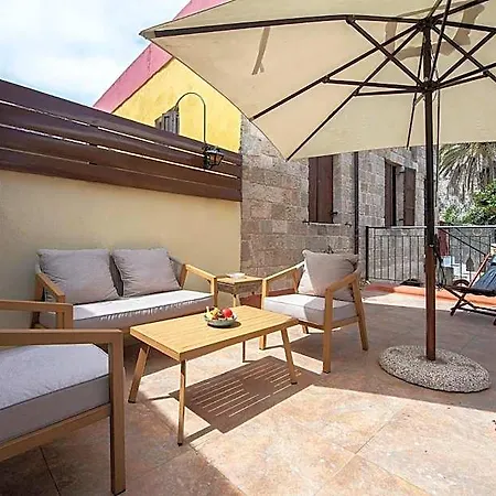 Old Town Corner Luxury Aparthotel Rhodes City