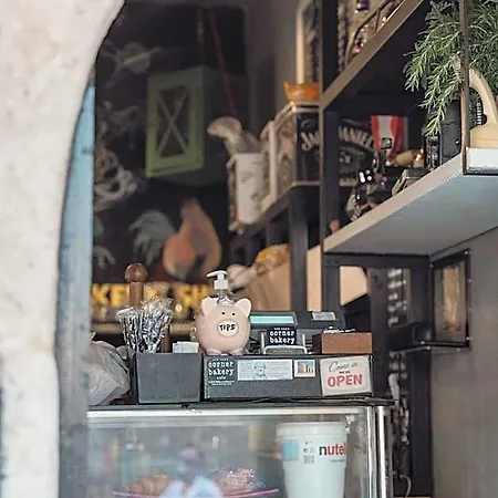 Old Town Corner Luxury Rhodes City