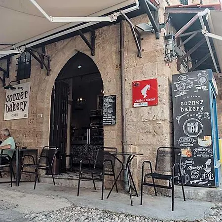 Old Town Corner Luxury עיר רודוס