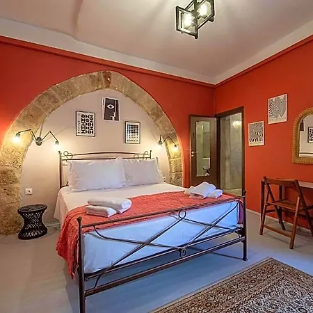 מלון דירות Old Town Corner Luxury