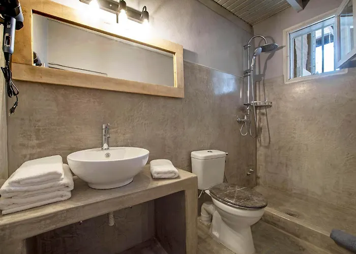 Old Town Corner Luxury Apart Otel