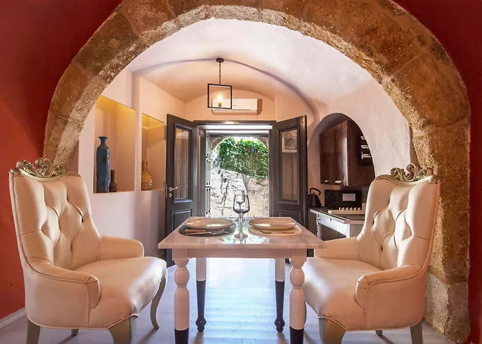 Old Town Corner Luxury Apart Otel Rhodes City