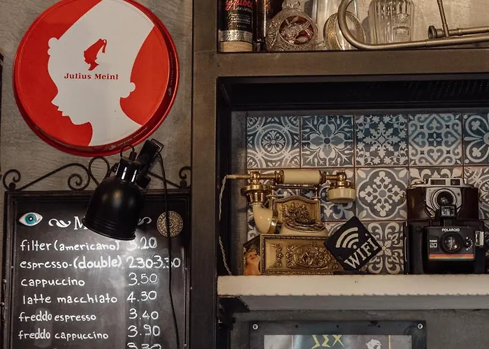 Apart Otel Old Town Corner Luxury 3*