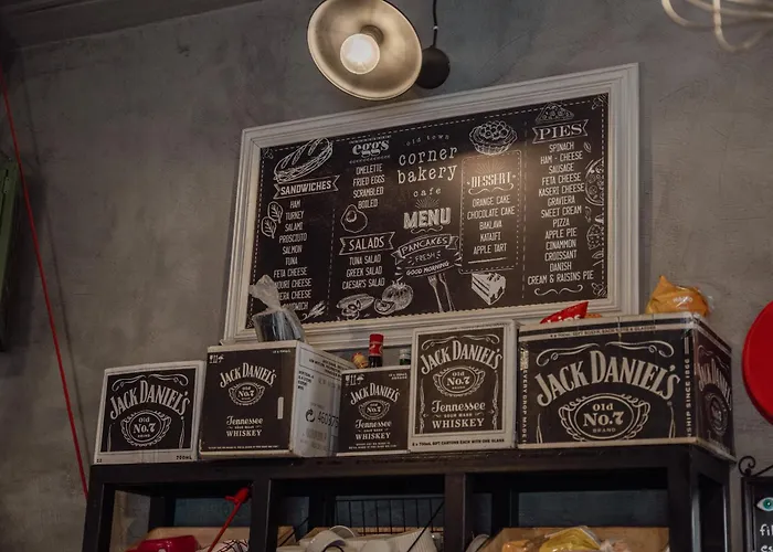 Apart Otel Old Town Corner Luxury