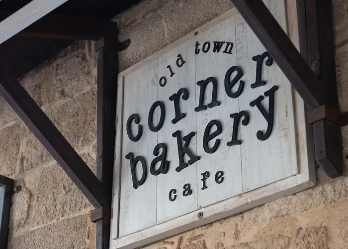 Old Town Corner Luxury 3* Rhodes City