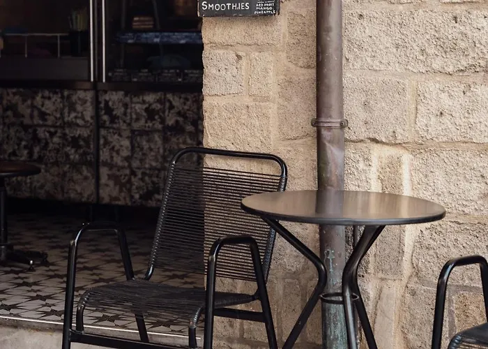 Apart Otel Old Town Corner Luxury Rhodes City