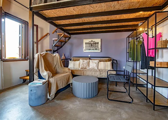 Old Town Corner Luxury Rhodes City