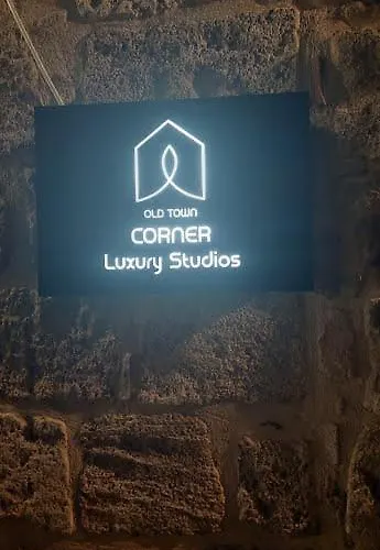 Old Town Corner Luxury 3* Rhodes City