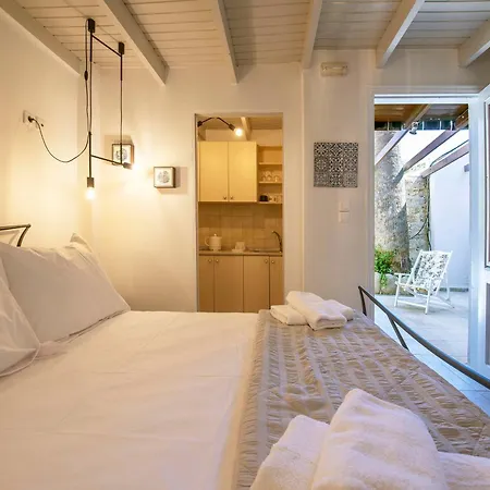 Aparthotel Old Town Corner Luxury