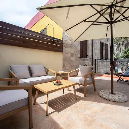 Old Town Corner Luxury Aparthotel Rhodes City