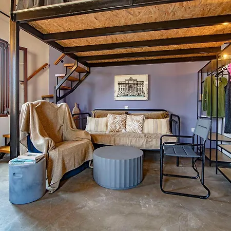 Old Town Corner Luxury Rhodes City