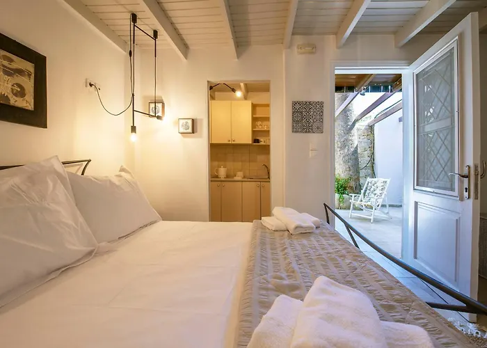 Apartahotel Old Town Corner Luxury