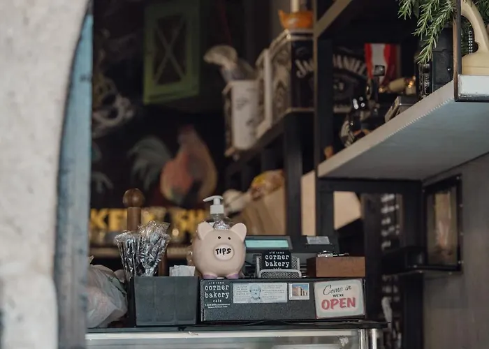 Apartahotel Old Town Corner Luxury