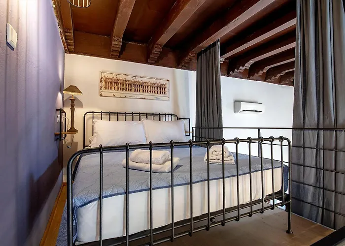 Apartahotel Old Town Corner Luxury 3*