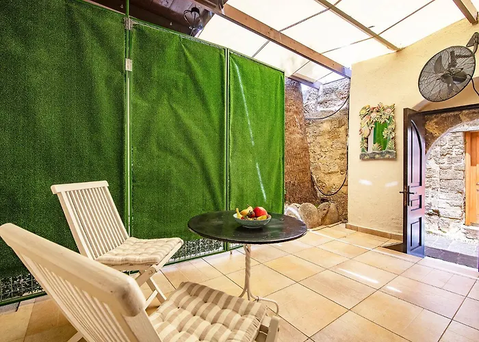 Old Town Corner Luxury Rhodes City