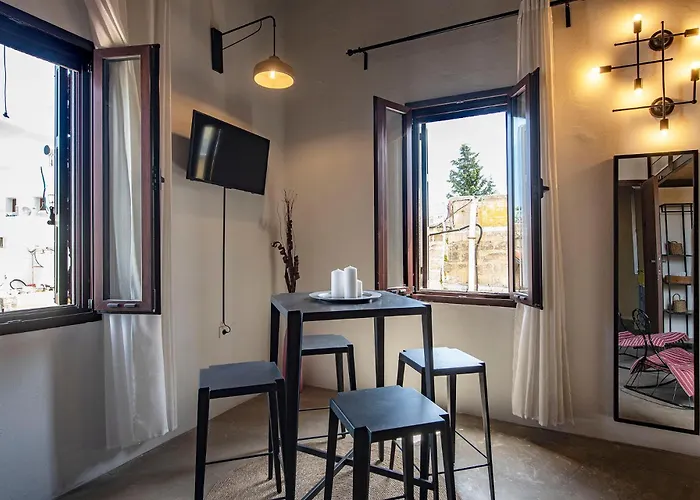 Old Town Corner Luxury 3* Rhodes City