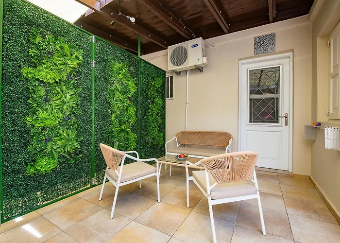 Old Town Corner Luxury Apart Otel 3*