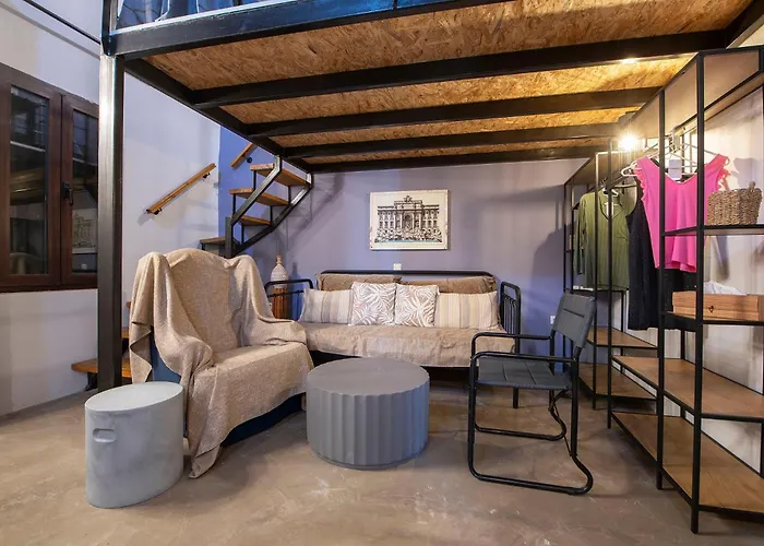 Old Town Corner Luxury 3*