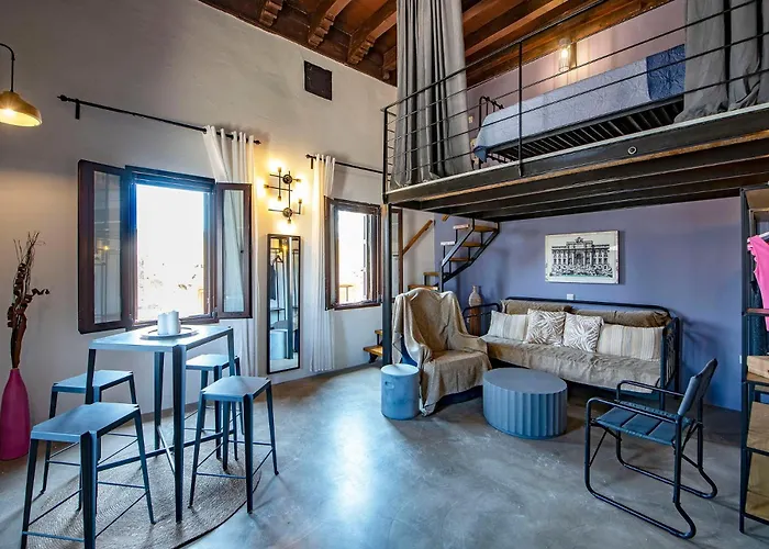 Apartahotel Old Town Corner Luxury Rhodes City